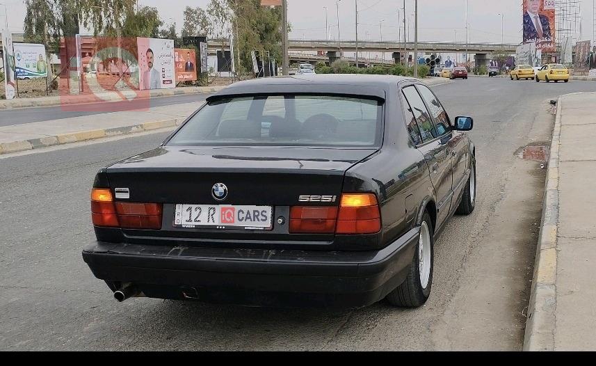 بي ام دبليو الفئة 5